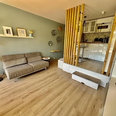 Apartmán Calme Proche Plage, Terrasse, Proche Animations - Fr-1-816-29